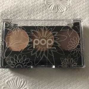 POP Beauty Eye Shadow Trio
